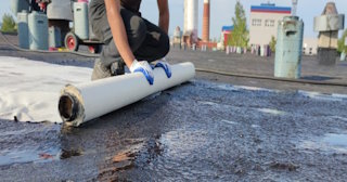 Гидроизоляции битумной кровли | ППуСлд – от 690 руб. за м²