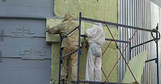 Утепление резервуаров ППУ в Славгороде от 796 руб/м2