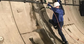 Гидроизоляция метрополитена от 690 руб. Славгород